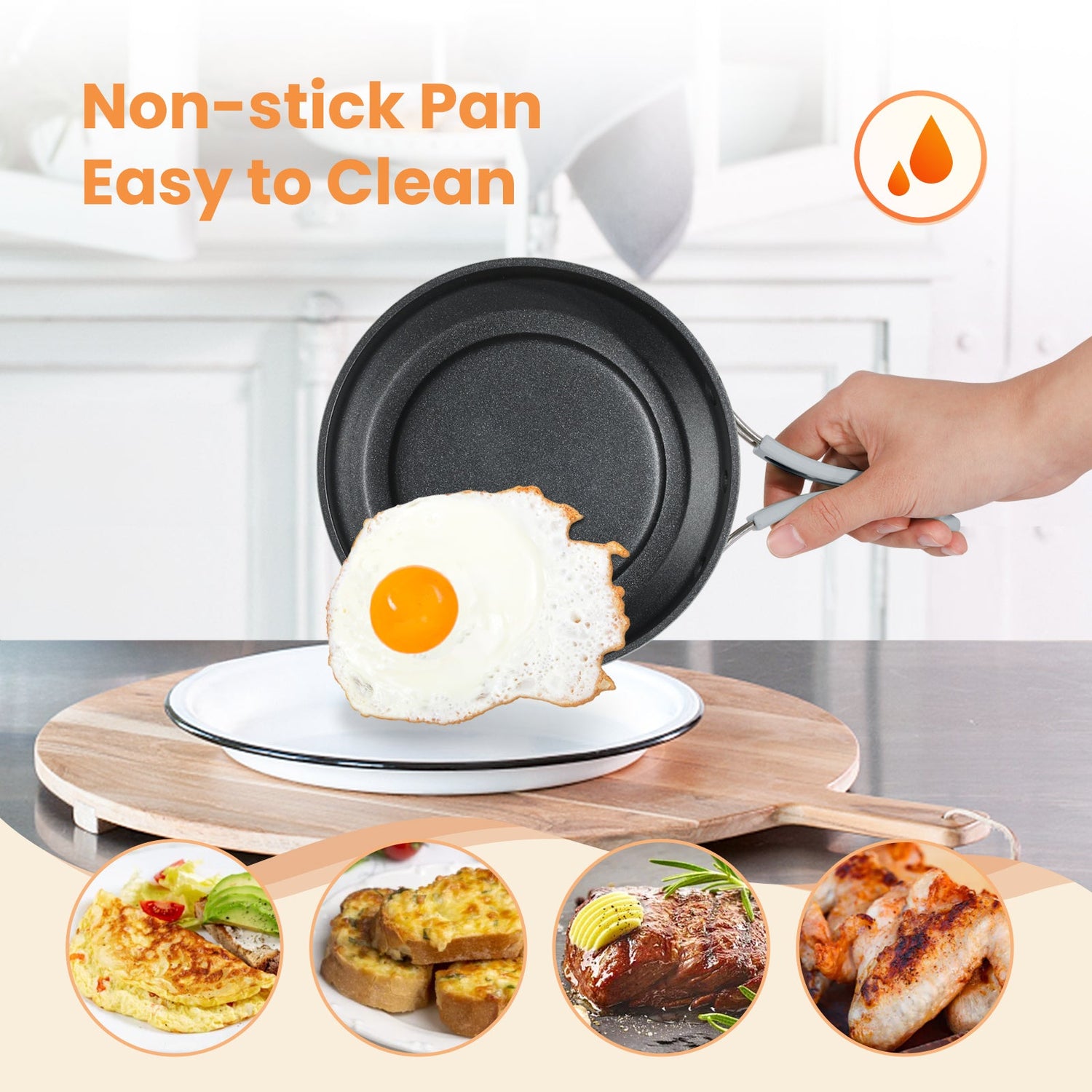 ENFRIFAM Electric hot pot, multi - cooker, electric pans, camping stove 700W, fondue set, ideal for offices, dormitories, hotels, travel, caravans - Homecall - outdoor