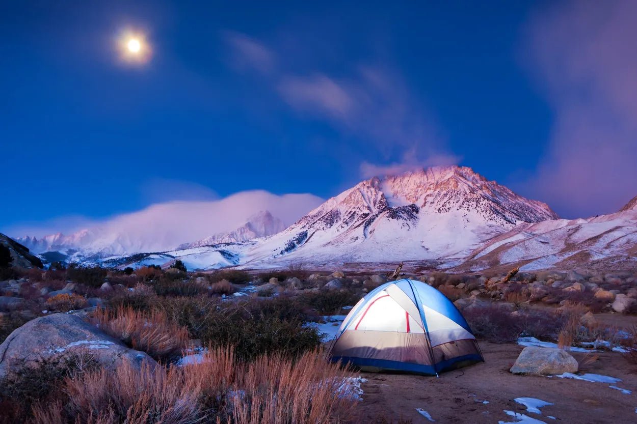 10 Best Tips for Camping in Cold Weather - Homecall-outdoor