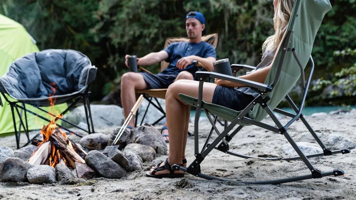 Best Camping Chairs for Comfort and Durability - Homecall-outdoor