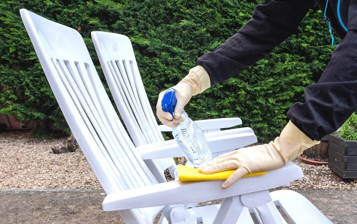 How to Clean Mold Off Camping Chairs - Homecall-outdoor