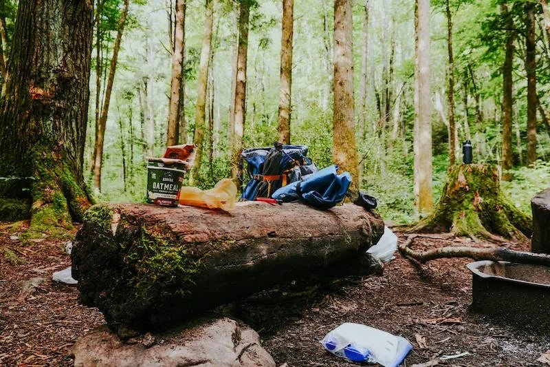 How to Reduce Waste While Camping - Homecall-outdoor