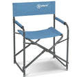 Homecall Camping Chair Foldable Ultralight Folding Chair Director's Chair Camping Chair Up to 120KG - Camping Chair Small Pack Size Aluminum Garden Chair Foldable Lightweight Fishing Chair for Outdoor, Camping, Garden, Color: 1 Er - Homecall - outdoor