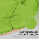 HOMECALL Cushion Cover For Garden Bench, Approx. 50 x 50 x 12 cm, Multi - coloured - Homecall - outdoor