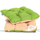 HOMECALL Cushion Cover For Garden Bench, Approx. 50 x 50 x 12 cm, Multi - coloured - Homecall - outdoor